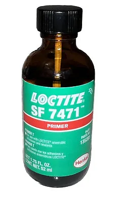 Loctite 7471 Primer 135285 1.75 Fl Oz - Use By 9/2024 • $19.99