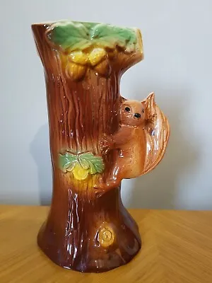 Eastgate Pottery Red Squirrel Climbing Tree • £9.99