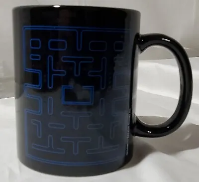 Original Namco Paladone Pac Man Heat Sensitive/Changing Coffee Mug • $14.99