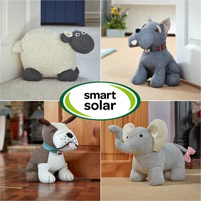 Smart Garden Stuffed Animal Decorative Doorstop • £19.99