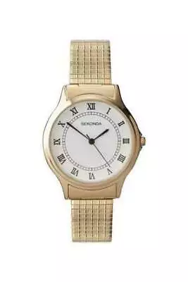 Sekonda Gents Expanding Bracelet Watch 3021 • £29.99