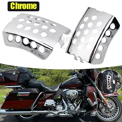 $18.98 • Buy Front Caliper Screen Inserts For Harley V-Rod Touring Road King StreetTri  Glide