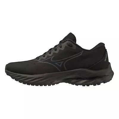 Mizuno Wave Inspire 19 SSW [J1GD231373] Women Running Shoes Black • $140