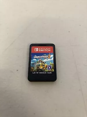 Overcooked 2 Team 17  Nintendo Switch Game Cartridge Only Free Postage. • $52.95