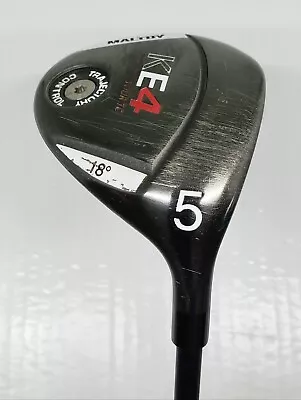 Maltby KE4 Tour TC Fairway 5 Wood • $45