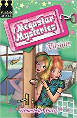 Fusion (Megastar Mysteries) Very Good Annabelle Starr Book • £2.96