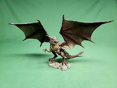 McFarlane Dragons Komodo Clan Dragon Series 2 Figure • $24.99