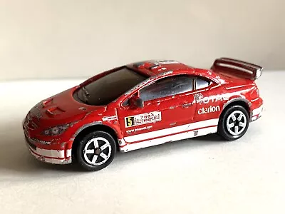 Majorette Peugeot 307 WRC Rally Monte Carlo 2004 No Box • £2.99