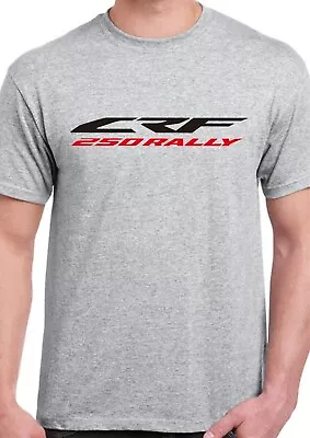 Honda CRF250 Rally Inspired T-shirt Design  (Not) Official.. Motocross/Enduro • £18