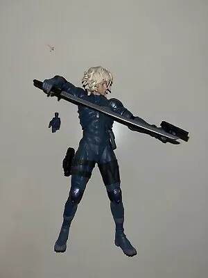 Raiden Figure Medicom Metal Gear Solid Figure • $59.99