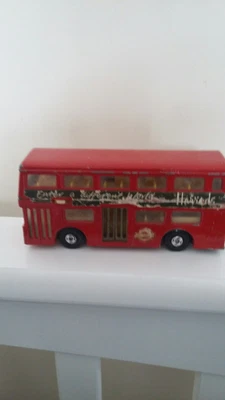 £0.99 • Buy Matchbox Bus With Opening Side Doors