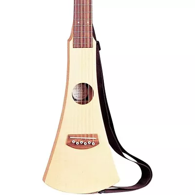 Martin Backpacker Steel String Left Handed Acoustic Guitar • $299