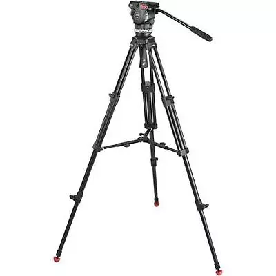 $600 • Buy Sachtler System Ace M Medium Spreader Tripod - USED ONLY ONCE