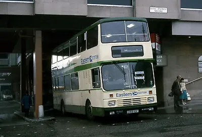 Eastern Scottish Zll183w Edinburgh 86 6x4 Quality Bus Photo • £2.70