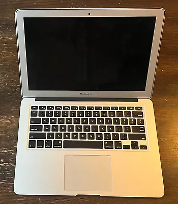 Apple 2017 Macbook Air 13  I5 1.8GHz 8GB 128GB SSD For Parts  • $15