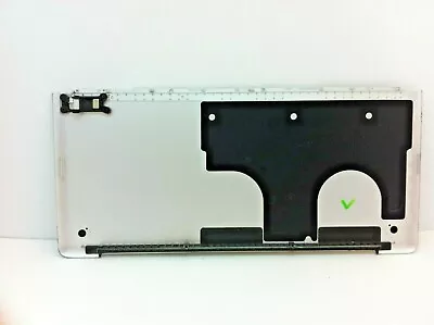 Macbook Pro 15  A1286 2008 2009 Bottom RAM Cover W/Lock & Rubbers 613-7570-d 21 • $13.09