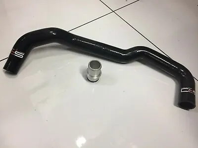 Peugeot 306 Gti-6 / Rallye Silicone Lower Radiator Hose Kit  (Black) • $280.73