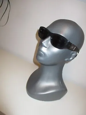 Gianni Versace Vintage Sunglasses Mod.621/m Col684  Silver  Medusa Head • $145.72