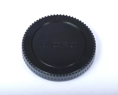 Camera Body Cap For Olympus E-PM2 E-PM1 E-P3 E-P2 E-PL3 E-PL2 E-PL1s E-PL1 • $4.45