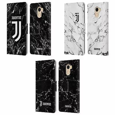 Juventus Football Club Marble Leather Book Wallet Case For Wileyfox & Essential • $17.55