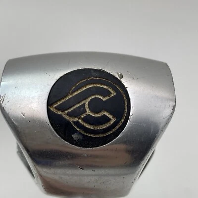 $35.99 • Buy Vintage Cinelli Stem PARTS 100 Mm 26.4 Mm Clamp Quill Neck 22.2 Mm Italy A47