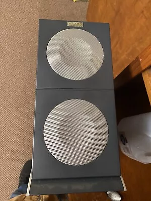 Altec Lansing Vintage Speaker 32890 • $10