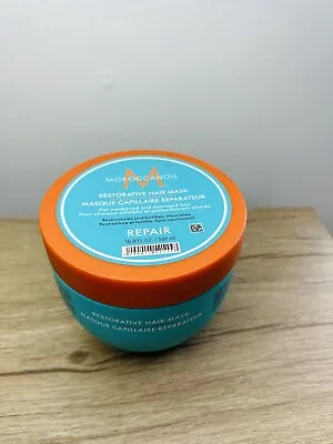 MOROCCANOIL RESTORATIVE HAIR MASK 16 Oz / 500ml (NEW) • $46