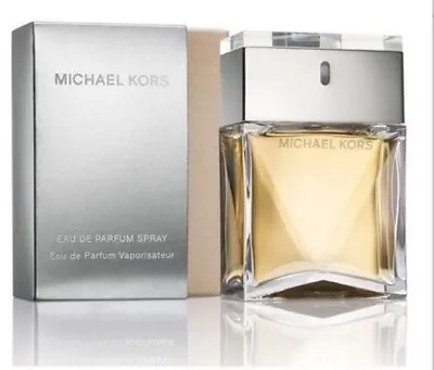 MICHAEL KORS EDP 1.0 Oz/30 Ml Eau De Parfum Spray Women NEW IN BOX SEALED • $159