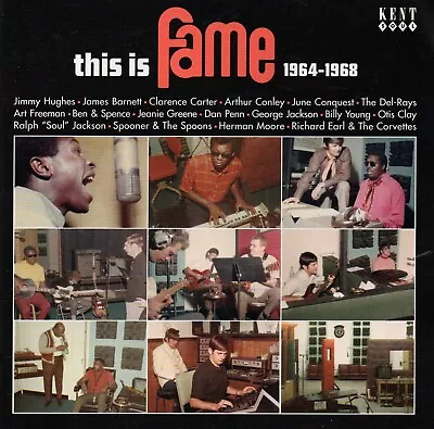 THIS IS FAME 1964-1968 - CD Album • £9.99