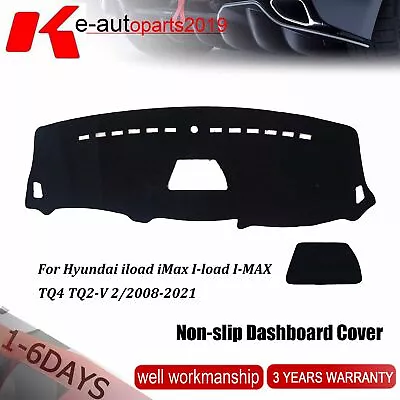 Non-Slip Dash Mat For Hyundai Iload IMax I-load I-MAX TQ4 TQ2-V 2008-2021 New • $27.54