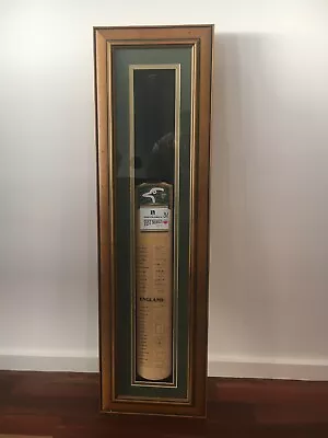 Ashes 1998-99 Full Size Cricket Bat Signed By All Australia And England Players • $1950