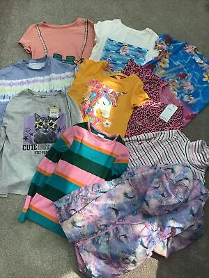 Used Girls Clothes Bundle To Fit Age 9/10/11 See Details In Description  • £20