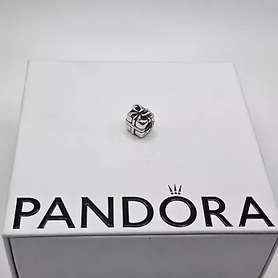 Genuine Pandora Birthday Gift Present Charm ALE 925 #790300 • £12.50