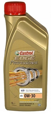 £17.99 • Buy Castrol EDGE Professional A5 0w30 Volvo Fully Synthetic Engine Oil