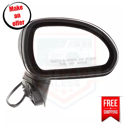 Kool Vue MT31ER Mirror Heated Power Glass Right Side For Mitsubishi Eclipse • $58.79