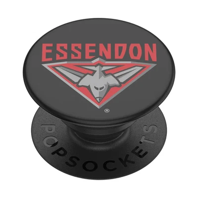 $26.95 • Buy PopSockets PopGrip Phone Grip Stand Mount Holder Swap - AFL Essendon Bombers