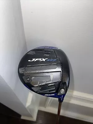 Used RH Mizuno JPX-900 Adj Driver Fujikura Speeder 474 Shaft Flex R2 • $85