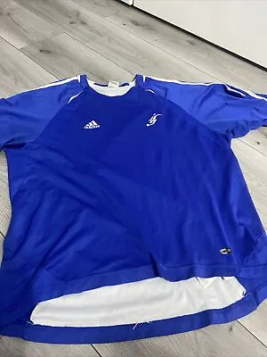 Adidas David Beckham Shirt Size L  • £4.99