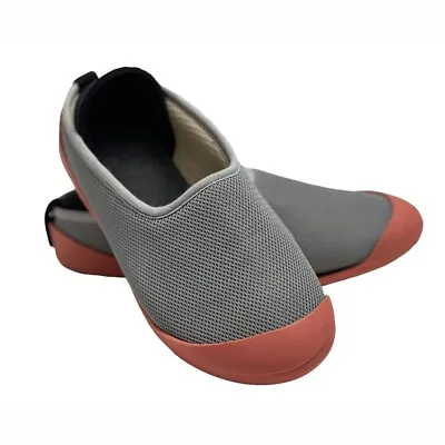 Mahabis Curve Grey Outdoor Summer Shoes Size 36 • $39.90