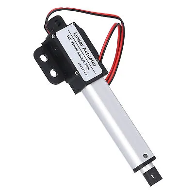 Linear Actuator 50mm 12v DC Mini Electric Linear Actuator Motor 8mm/s-70N • $20.36