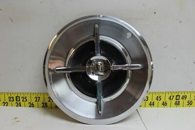 $101.96 • Buy Used OEM Mopar 14  Spinner Hub Cap 1828004 1957 Dodge Lancer (4158)