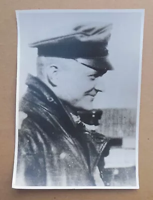 Manfred Von Richthofen Germany Vintage World War I Photo Red Baron Airplane  Ww • $19.99