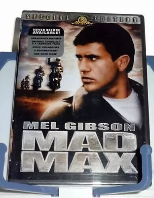 Mad Max Special Edition DVD NEW Sealed Widescreen Mel Gibson Australian English • $7.66