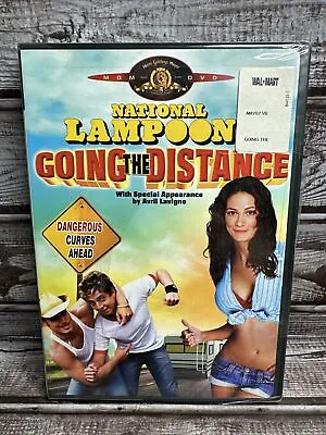 National Lampoons Going The Distance (DVD 2009) Brand New * Please Read** • $17.99