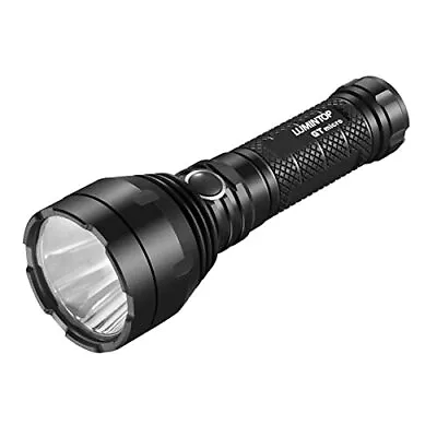 LUMINTOP LED Flashlight Torch Handheld Camping Torch EDC GT Micro Pocket • £49.70