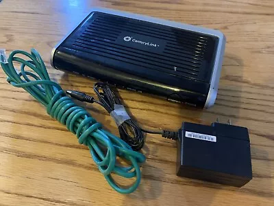 Centurylink Actiontec C1000a-d Wireless Router Tested • $5