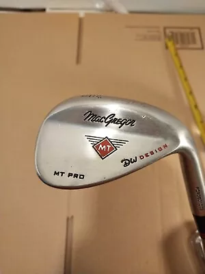 MacGregor MT Pro 56*/12* Wedge DW Design • $29.99