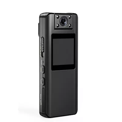 BOBLOV A22 Portable Mini 1080PHD Body Worn Camera Small  For Meeting/Walking Pet • $68.99