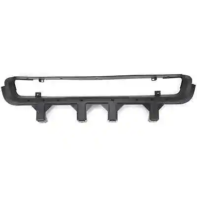Bumper Grille For 2004-2006 Ford F-150 Plastic Textured Black • $29