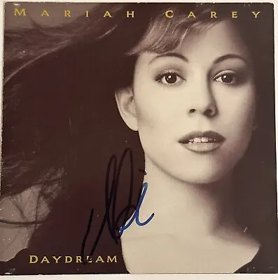 $100 • Buy Mariah Carey Signed Daydream Cd